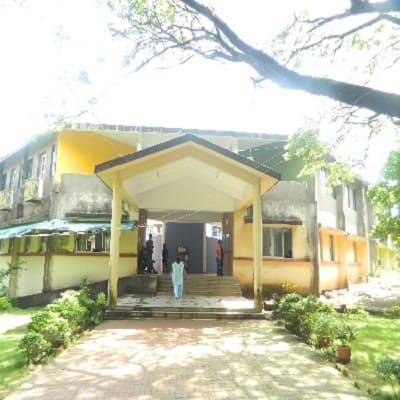 Murgaon Education Societys College of Arts and Commerce North Goa Academic Building photo 1